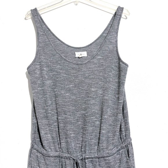 Lou & Grey Soft Comfy Causal Loungewear Romper - Picture 4 of 10